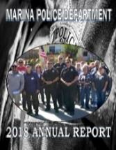 2018 Annual Report Cover