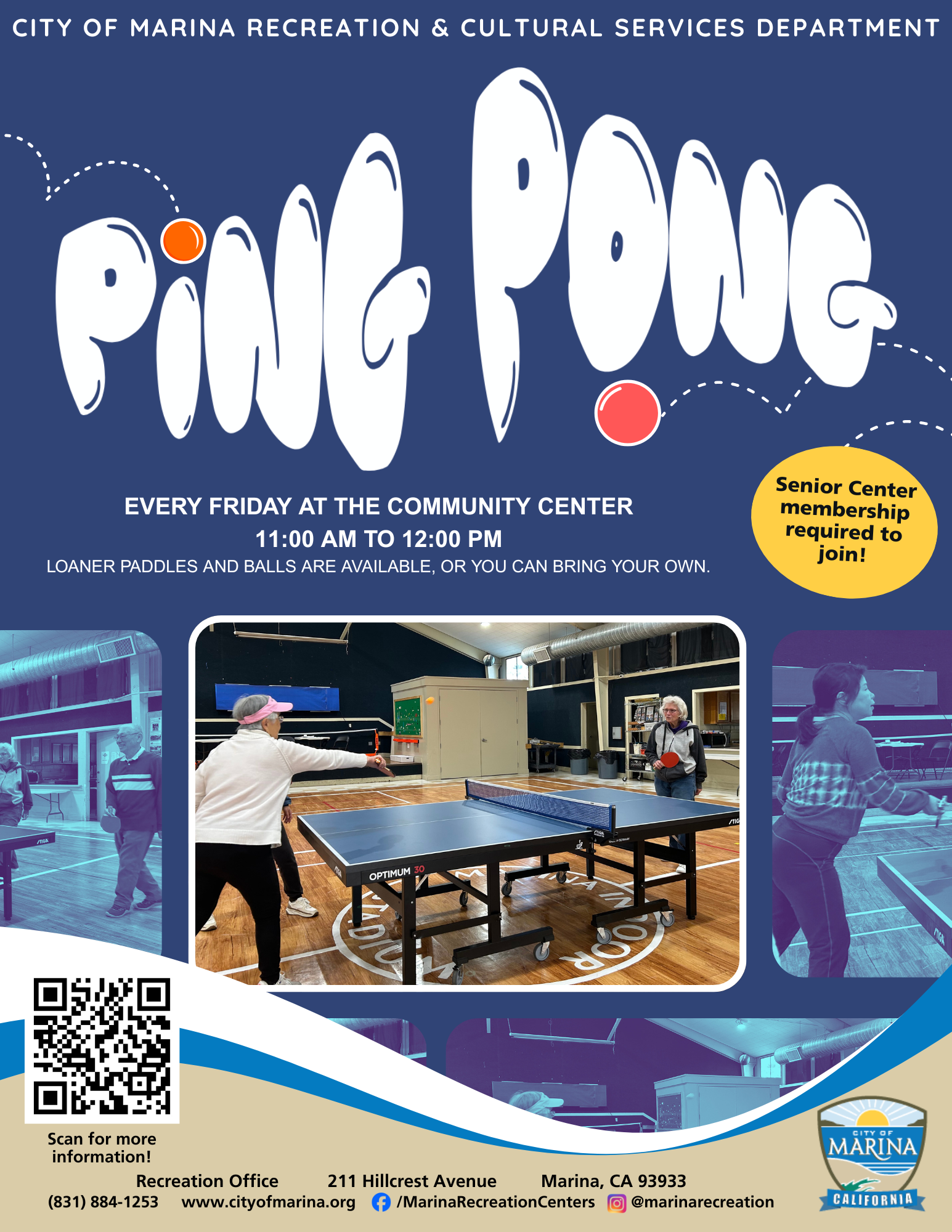 PING PONG