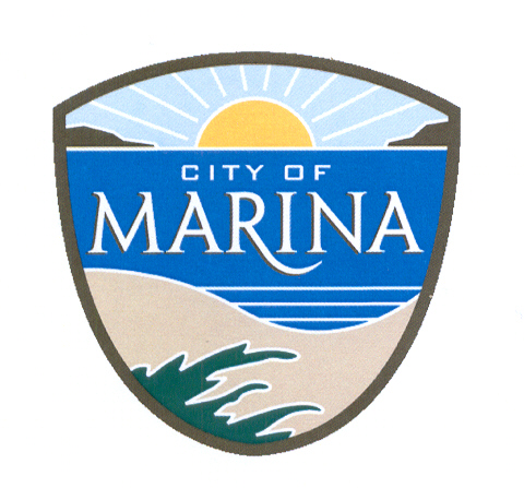 City of Marina Logo