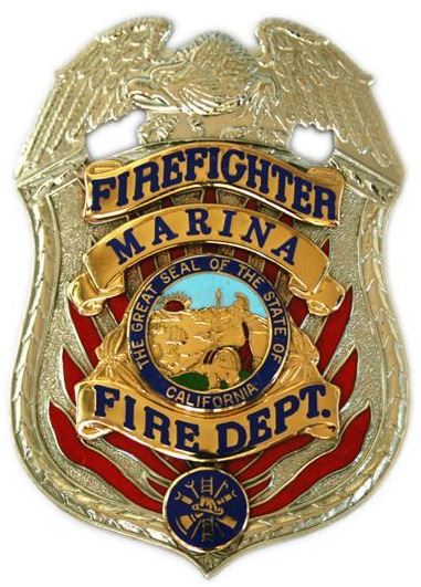 Fire Badge FFrz
