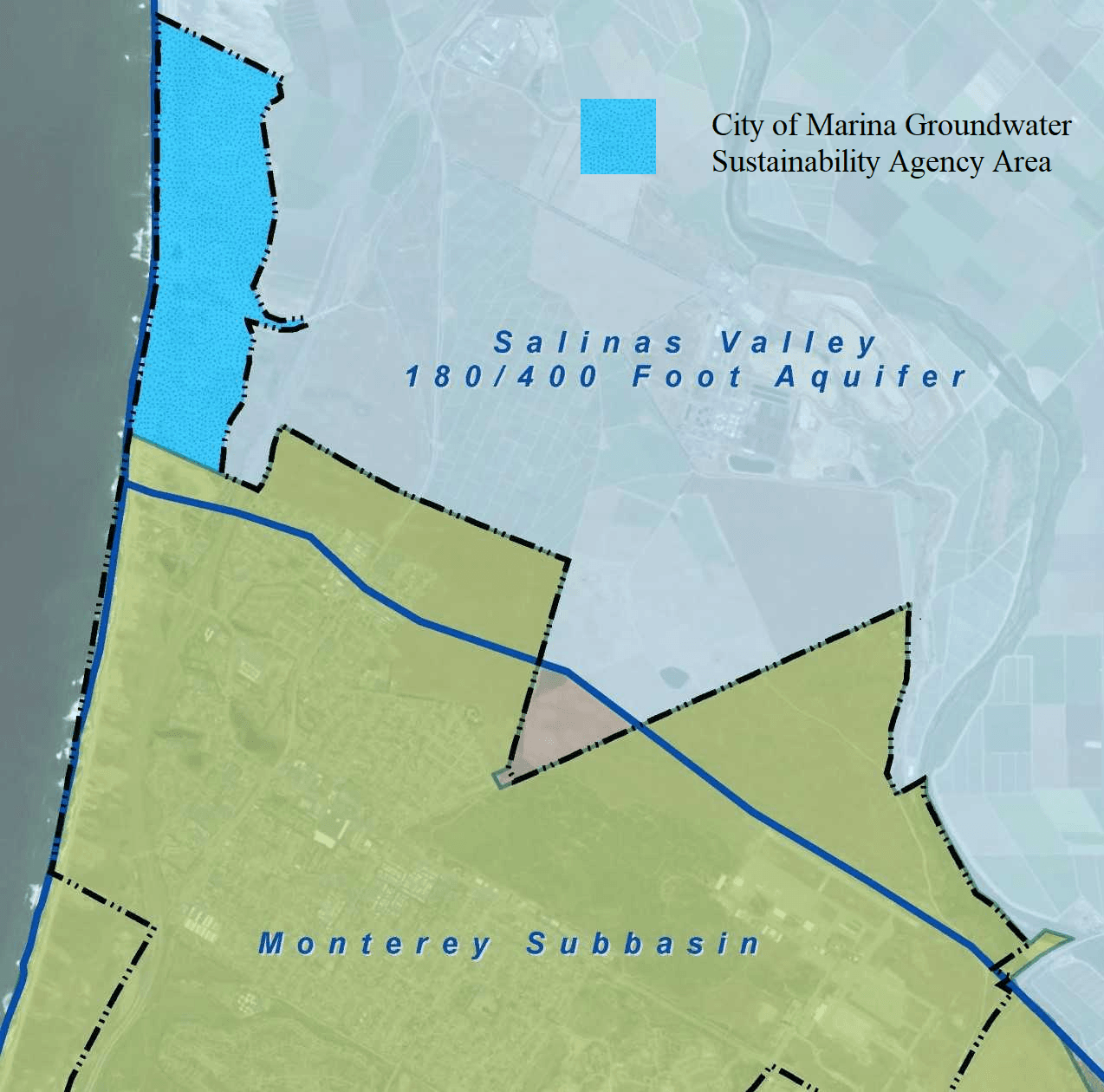 GSP jurisdiction map